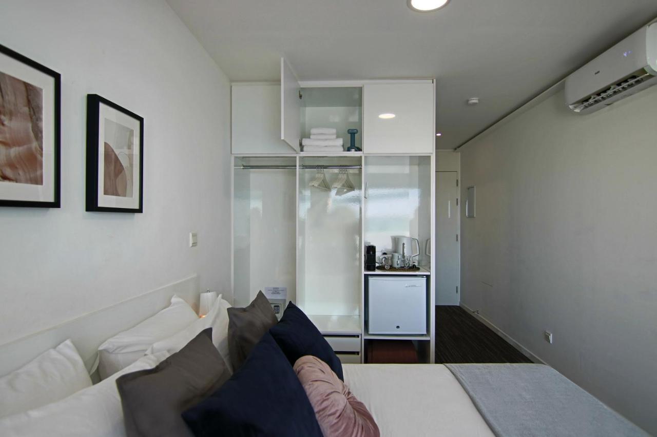 Phaedrus Living: Luxury Suite Nicosia 505 Экстерьер фото